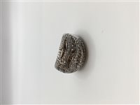 Anello Soma Gioielli Donna Anello Diamanti in Oro bianco Diamante Brown 1.13 Ct DAM AN OB/BR - DAM AN OB/BR